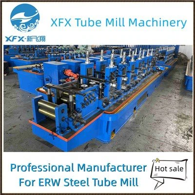 Carbon Steel Tube Making Machine