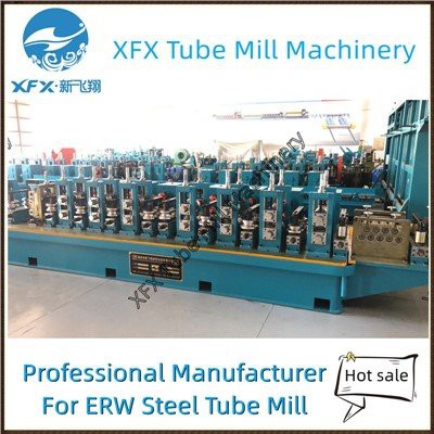 Galvanized GI Pipe Making Machine Mill