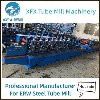 Galvanized Steel Pipe Welding Machine