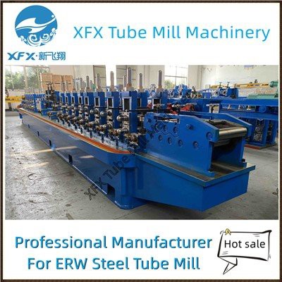 GI Ms Pipe Manufacturing Machine Mill