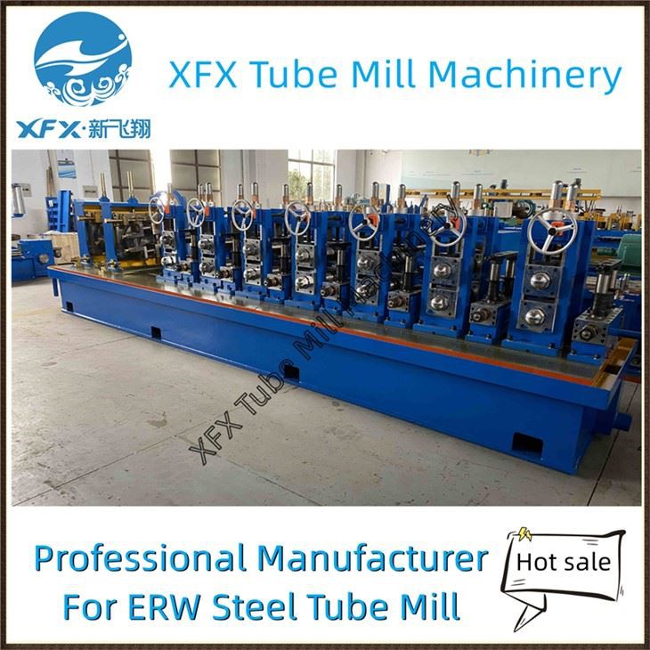Steel Tube Mill